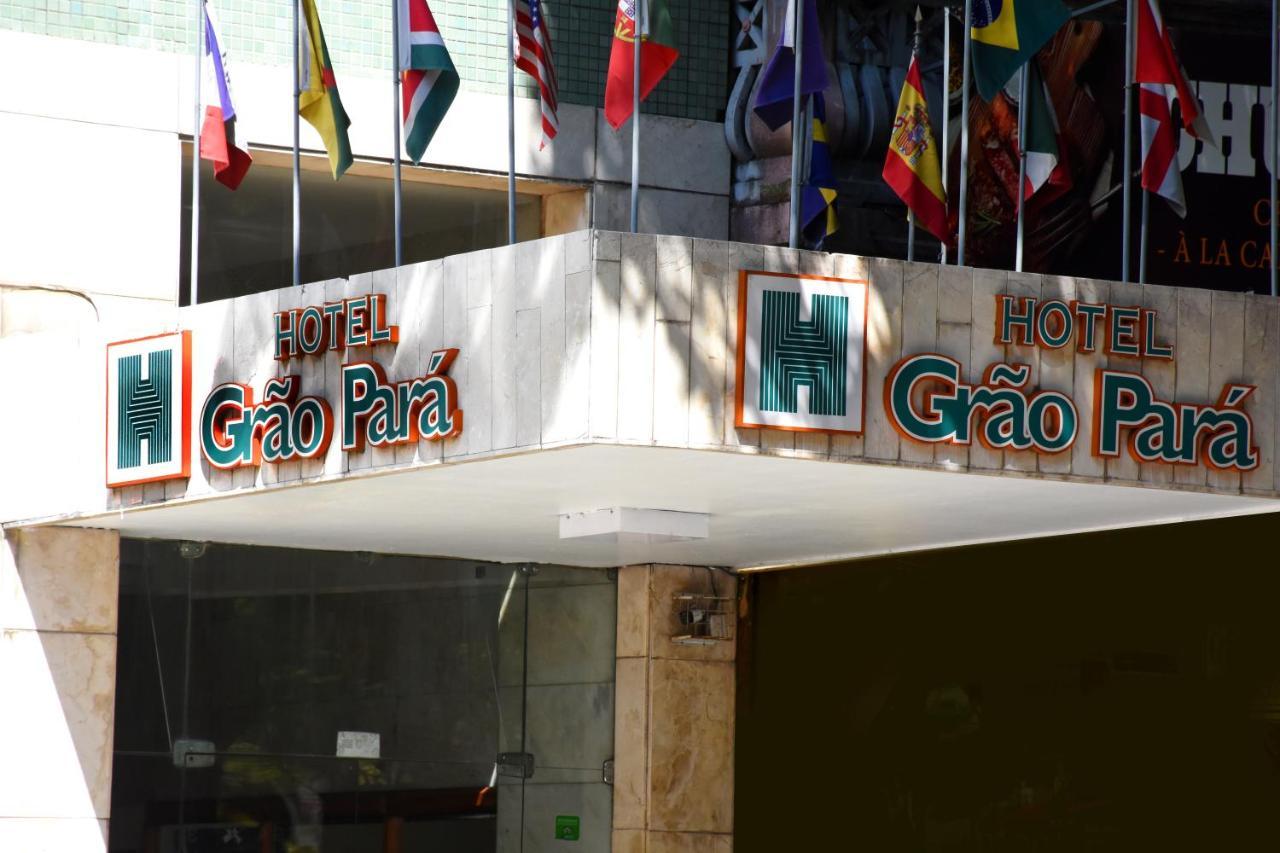 Hotel Grao Para بيليم المظهر الخارجي الصورة