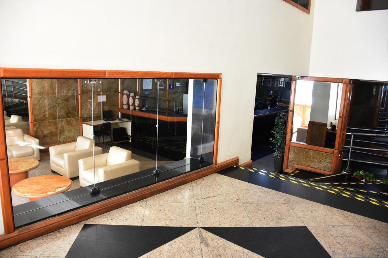 Hotel Grao Para بيليم المظهر الخارجي الصورة