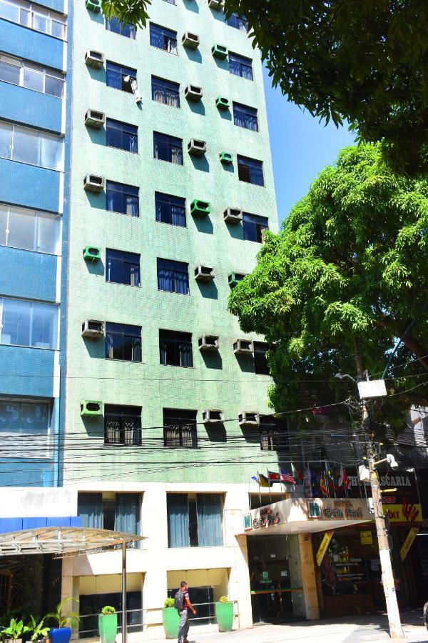 Hotel Grao Para بيليم المظهر الخارجي الصورة