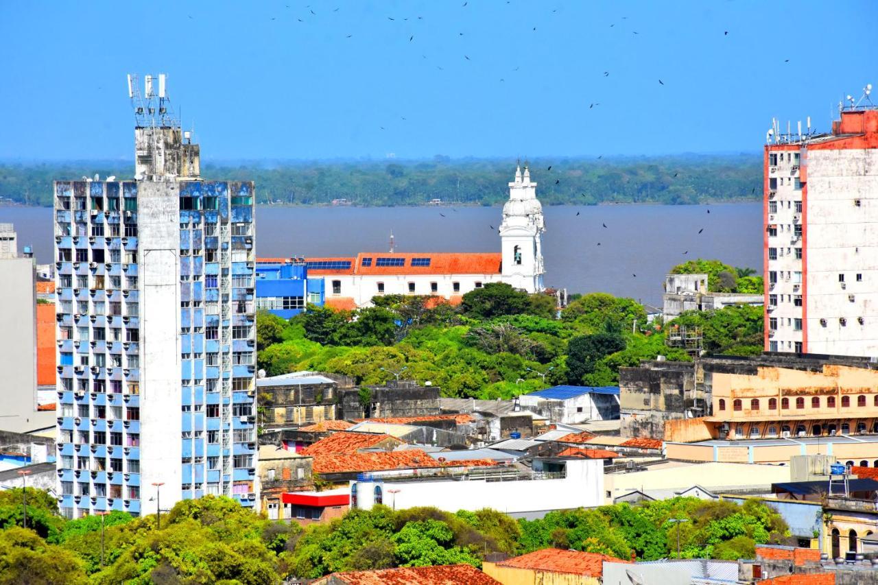Hotel Grao Para بيليم المظهر الخارجي الصورة