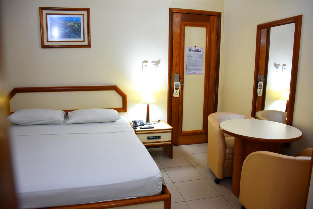 Hotel Grao Para بيليم المظهر الخارجي الصورة