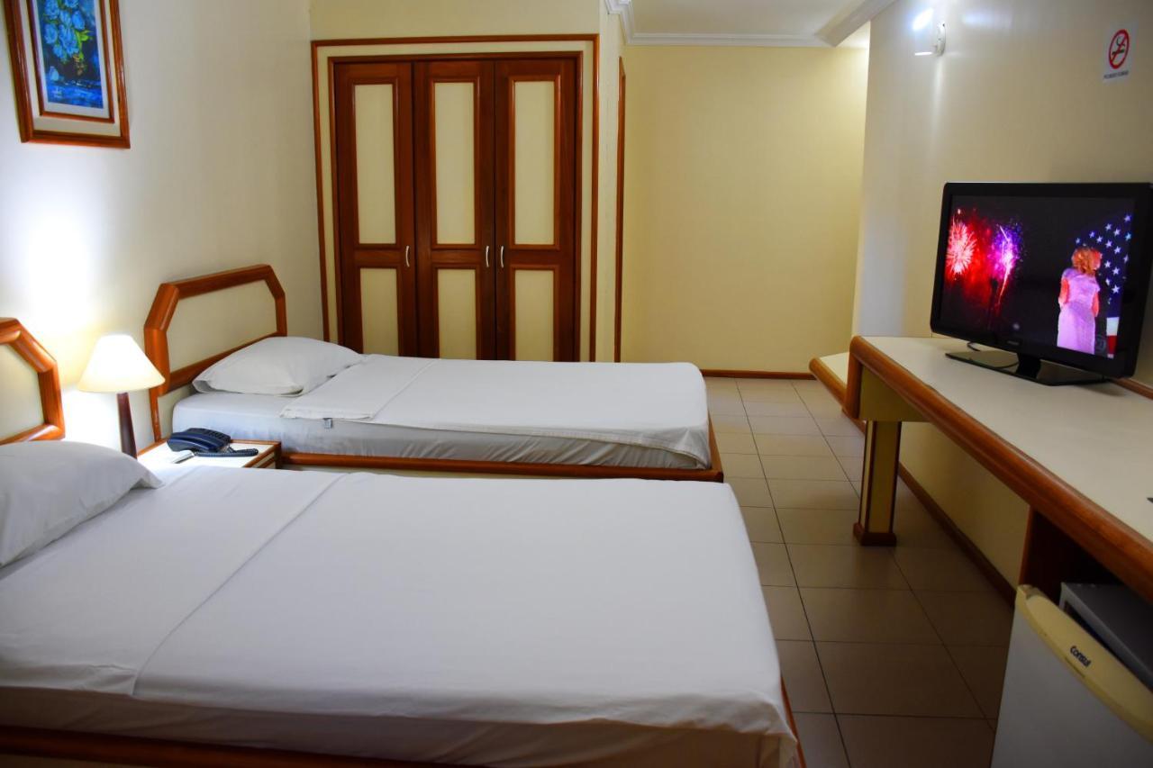 Hotel Grao Para بيليم المظهر الخارجي الصورة