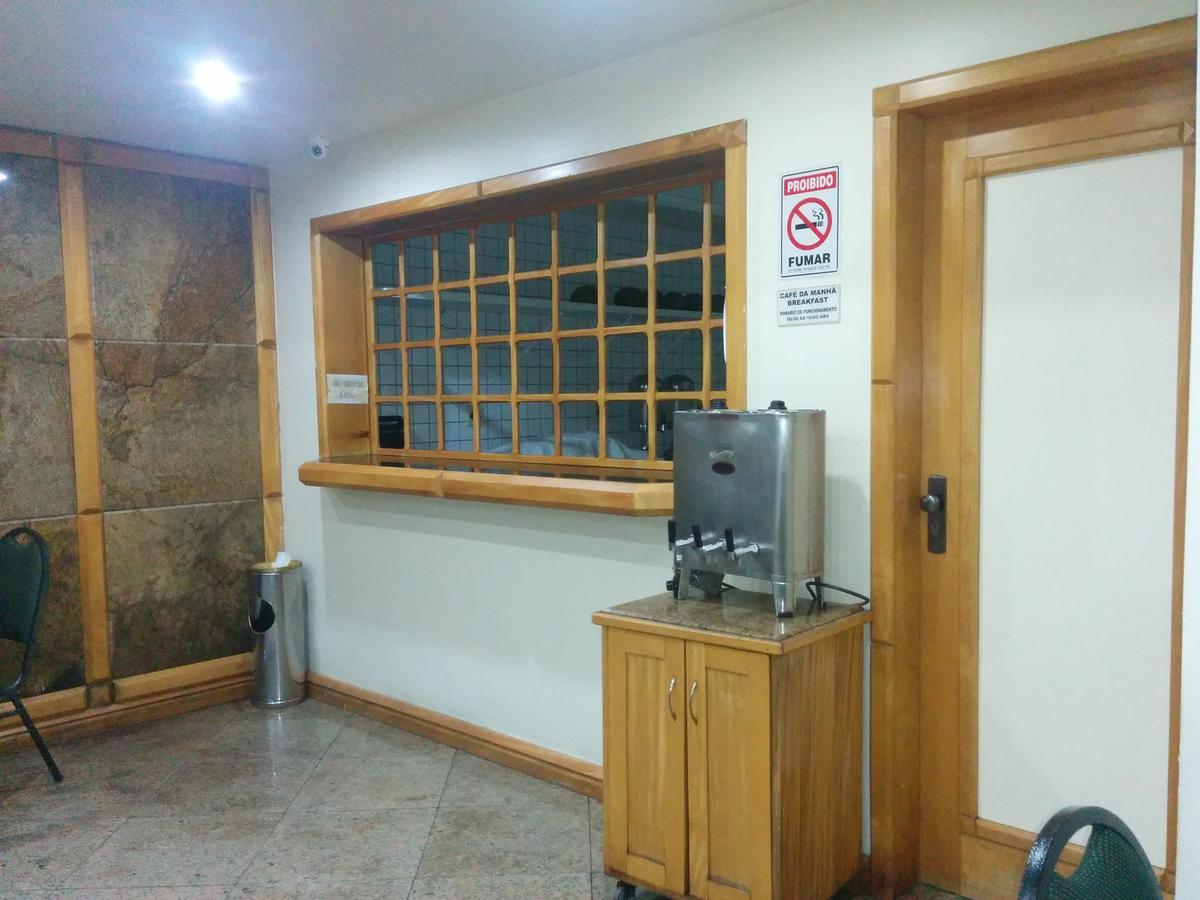 Hotel Grao Para بيليم المظهر الخارجي الصورة
