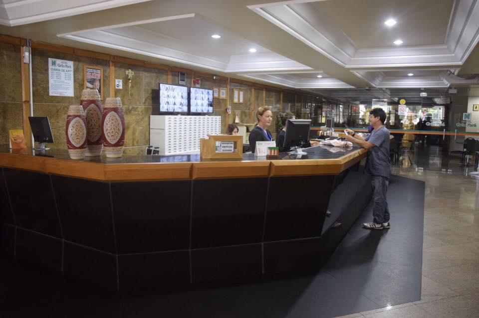Hotel Grao Para بيليم المظهر الخارجي الصورة