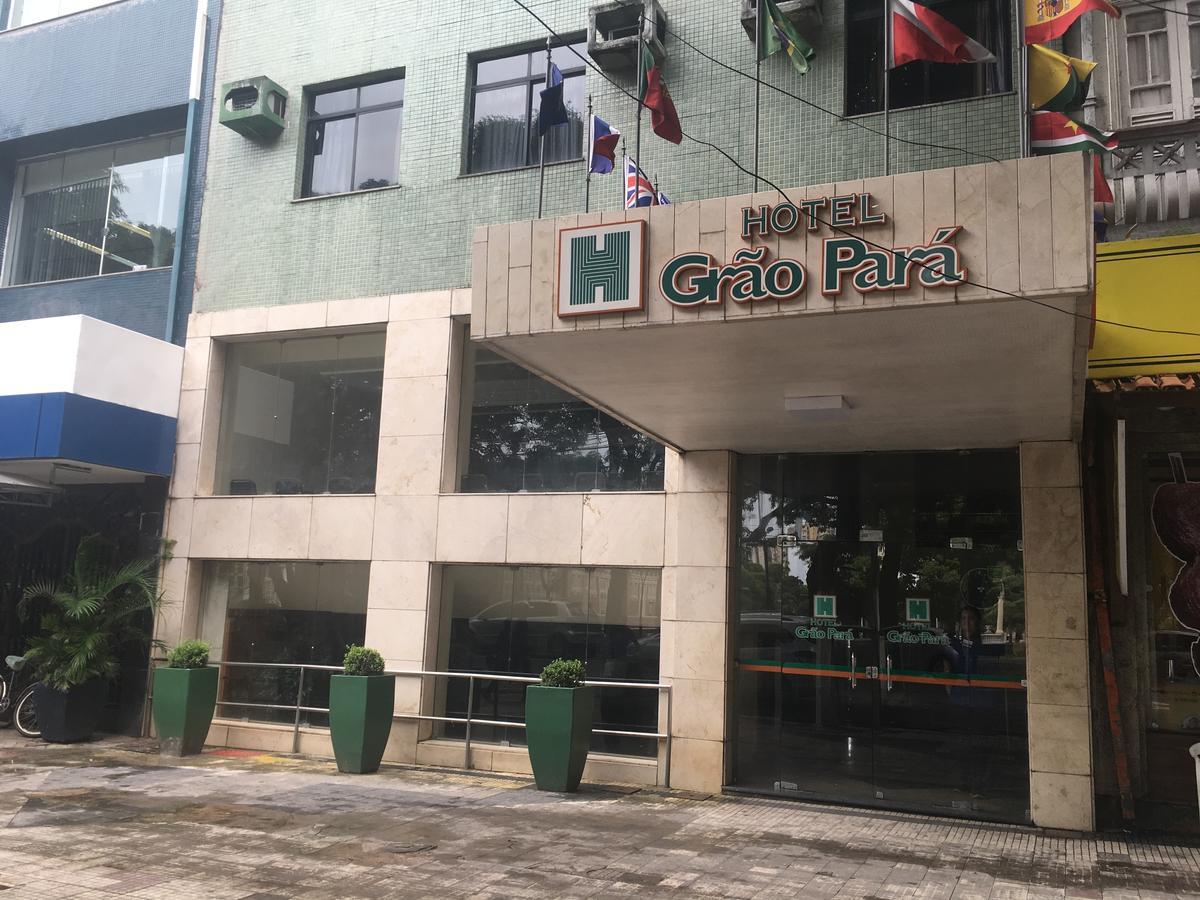 Hotel Grao Para بيليم المظهر الخارجي الصورة
