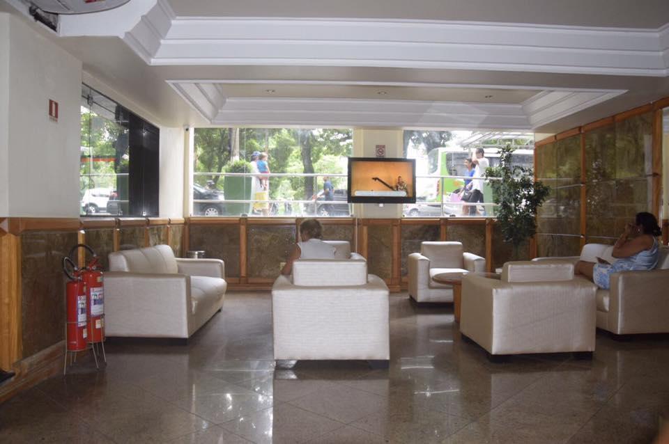 Hotel Grao Para بيليم المظهر الخارجي الصورة