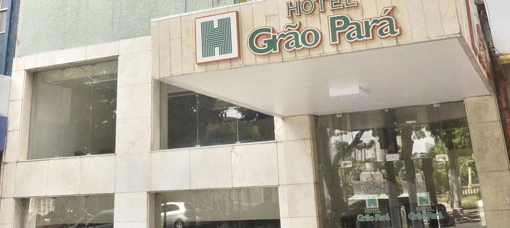 Hotel Grao Para بيليم المظهر الخارجي الصورة