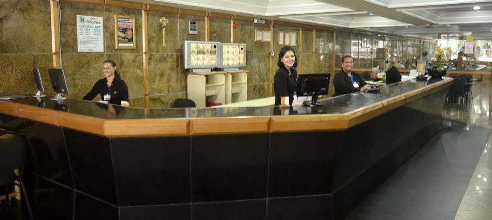 Hotel Grao Para بيليم المظهر الخارجي الصورة